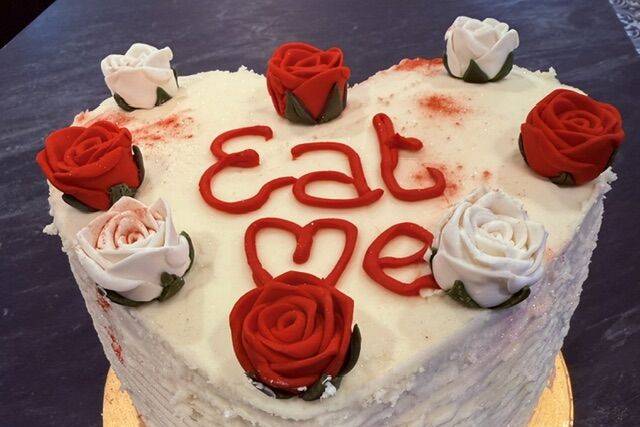The Mad Hatter Cake Company