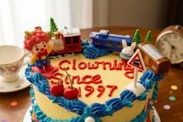 Birthday Cake
