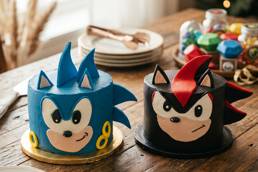 Birthday Cakes