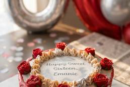 Birthday Cake