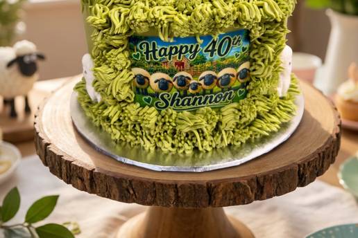 Birthday Cake