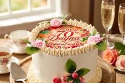 Birthday Cake
