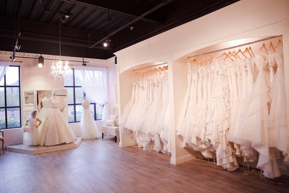 J Bridal Boutique