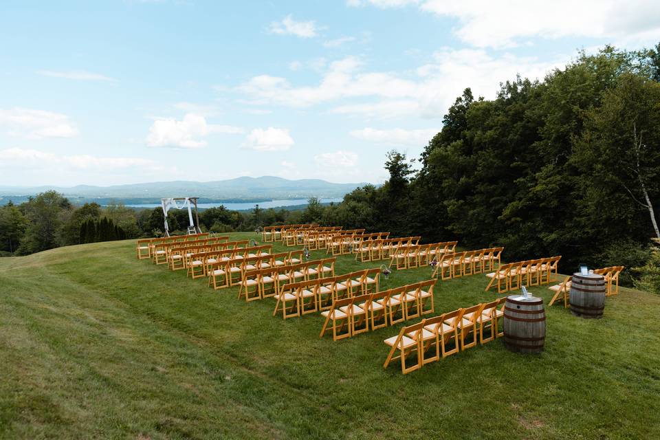 Steele Hill Resorts