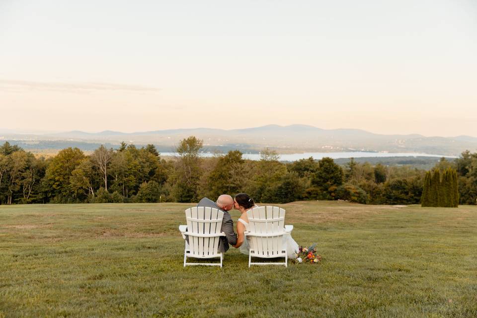 Steele Hill Resorts