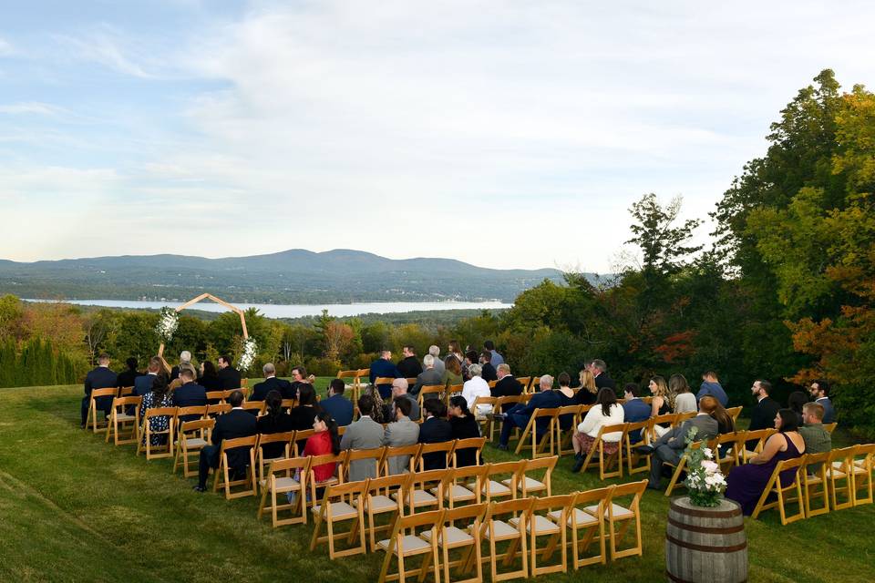 Steele Hill Resorts