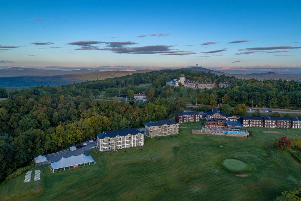 Steele Hill Resorts