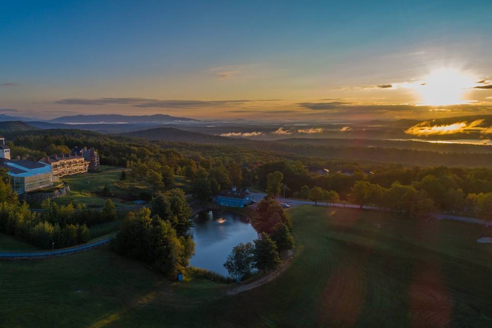 Steele Hill Resorts