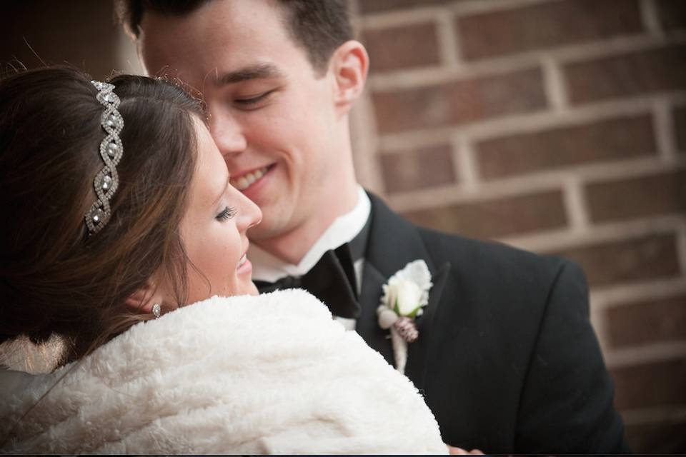 Couple's portrait