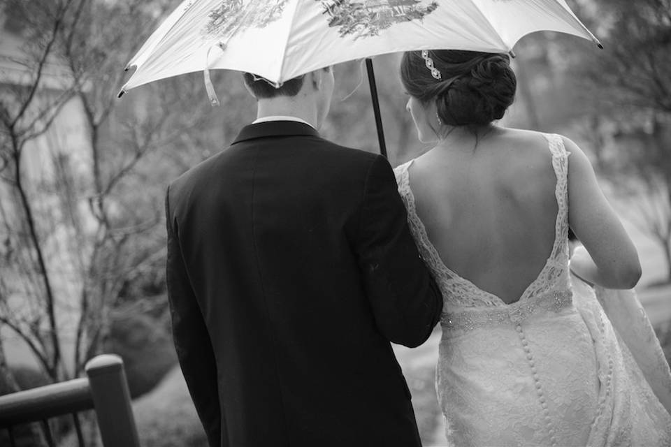 Couple's portrait