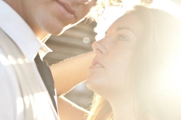 Couple's portrait