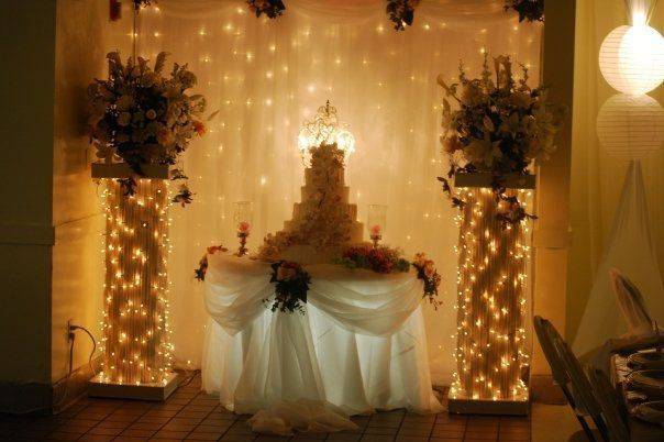 Chef's Orchid Catering