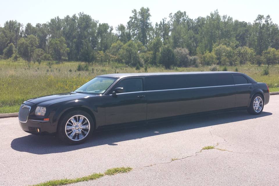 Emerald Limousine