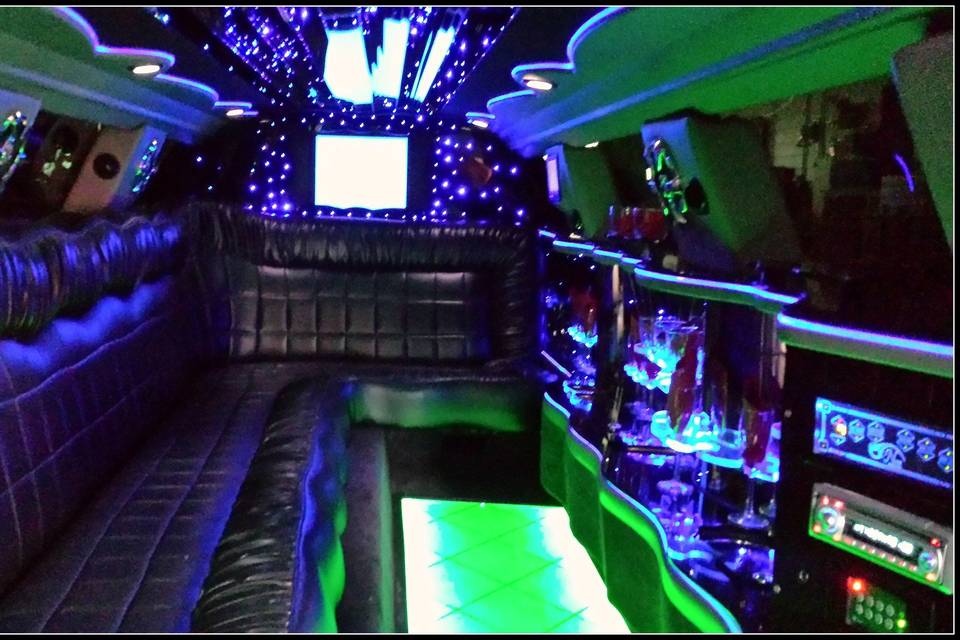 Emerald Limousine