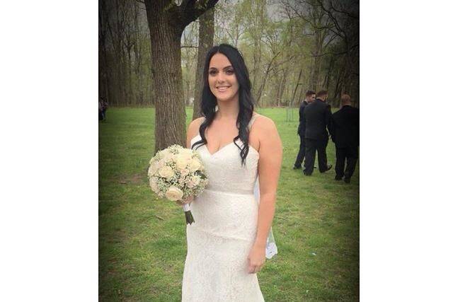 The bride
