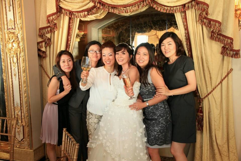 Korean Wedding Planners-Greater Los Angeles