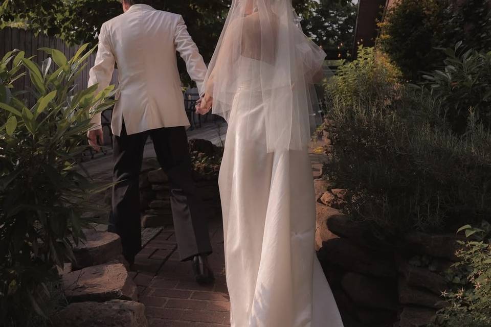 First dance as Mrs and Mr