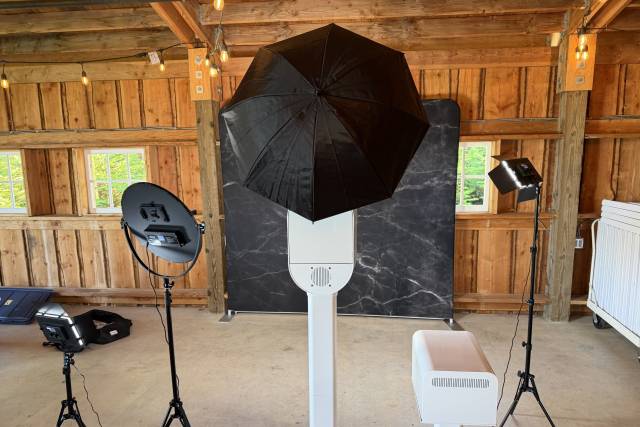 MW Photo Booth