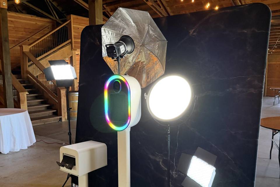 MW Photo Booth