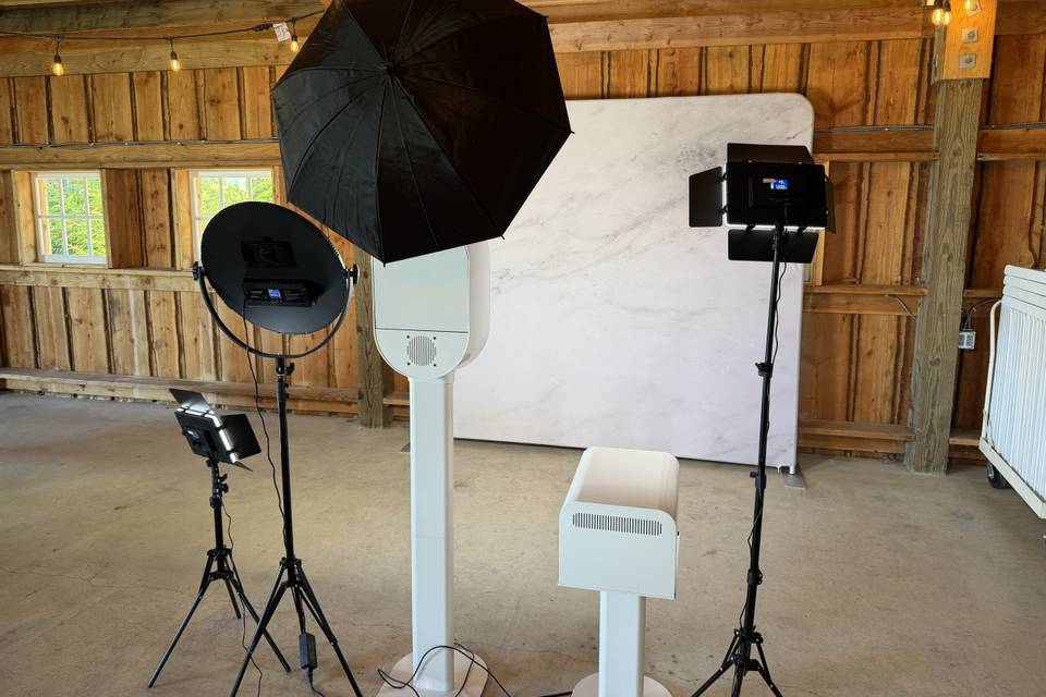 MW Photo Booth