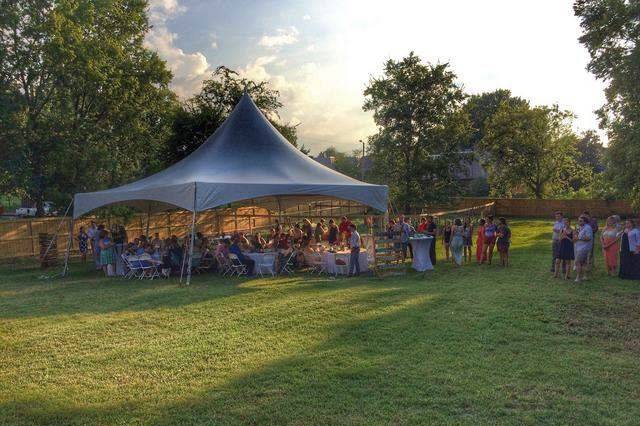 Backyard Bars