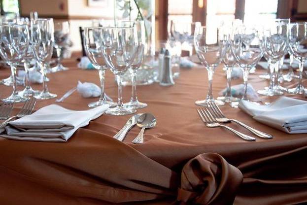 Tablescape