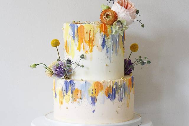Boston Wedding Cake — Boston Wedding Photography Blog
