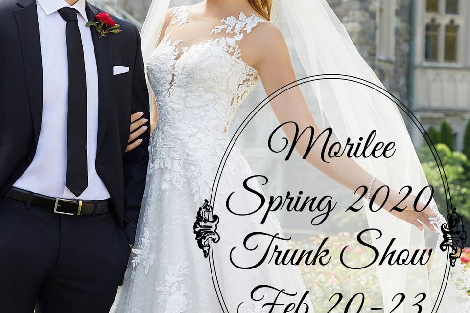 Morilee Spring 2020 Trunk Show