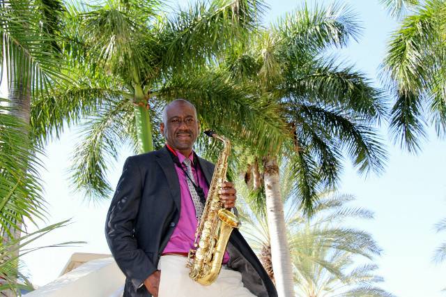 Caribbean destination wedding