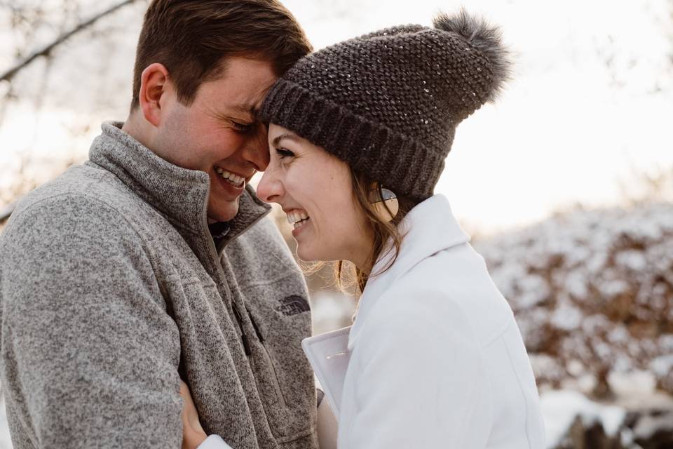 St. Louis Engagement Sessions