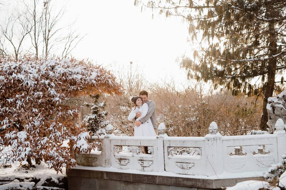 St. Louis Engagement Sessions