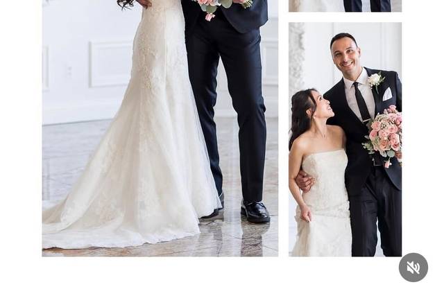 A Wedding day makeup look