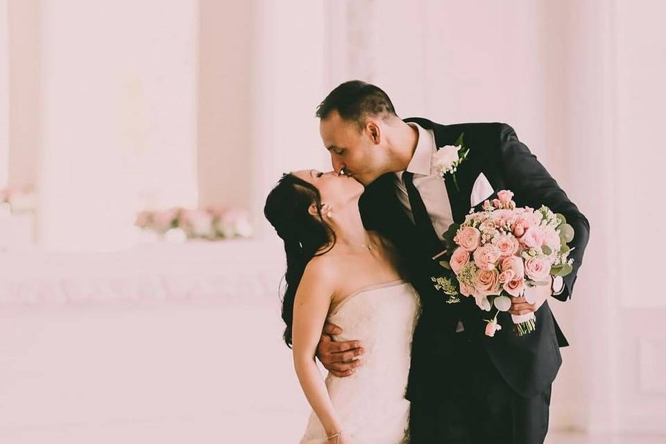 A Wedding day makeup look