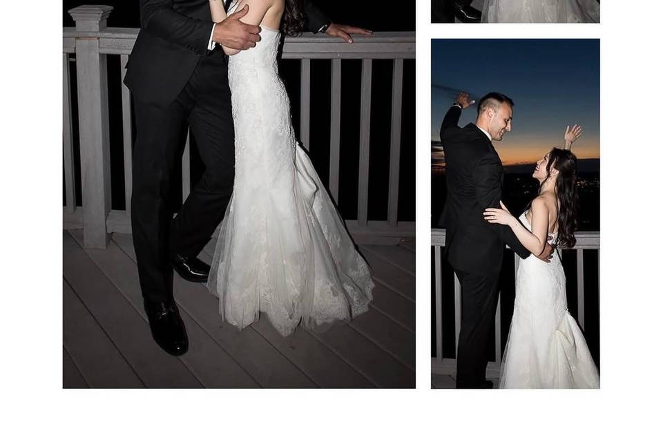 A Wedding day makeup look