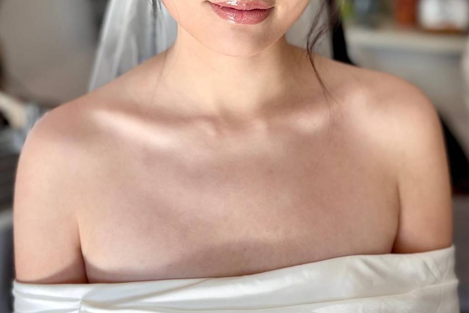 Makeup by Connie