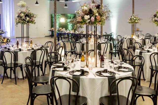 Croft Downtown Reception Space