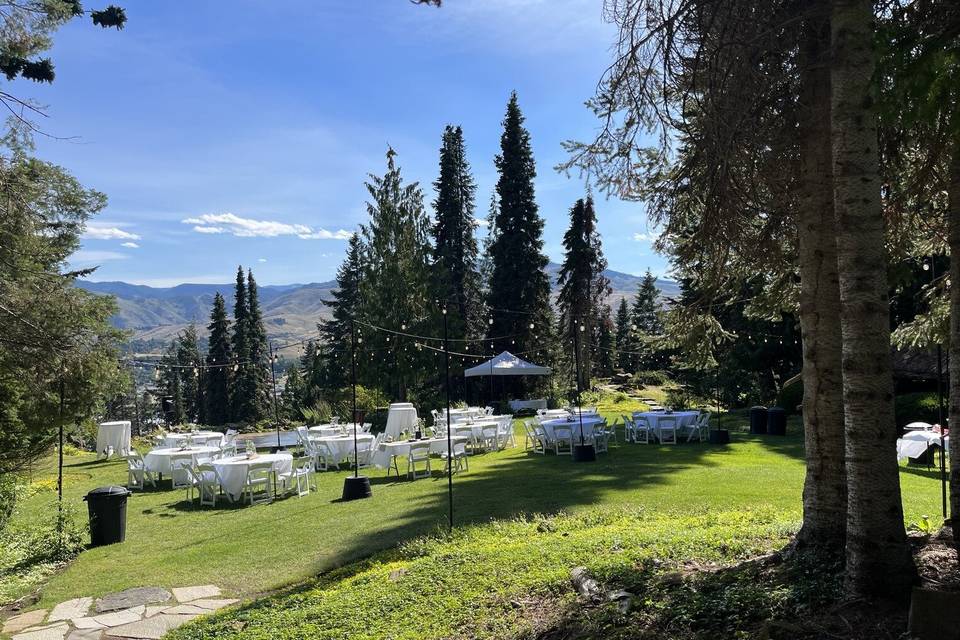 Ohme Gardens