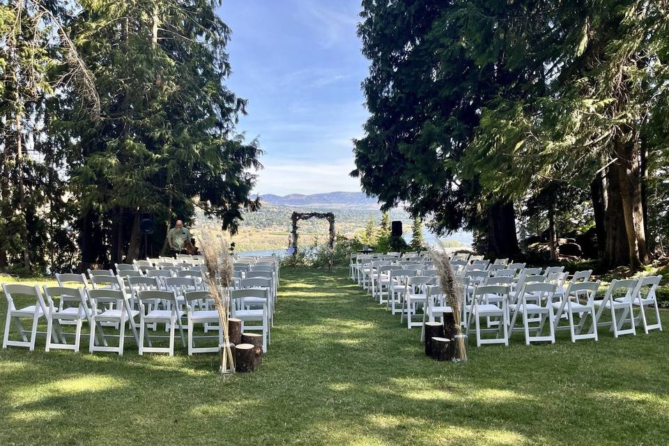 Ohme Gardens
