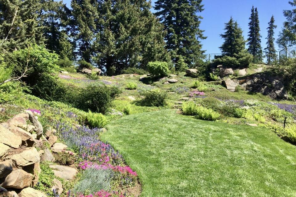 Ohme Gardens