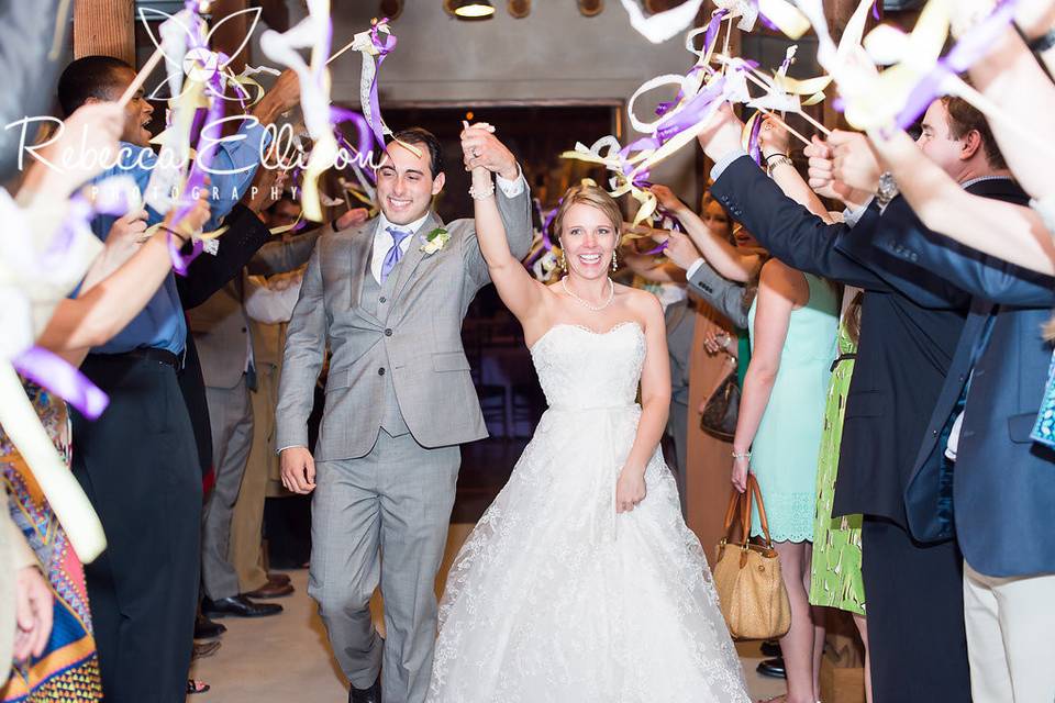 Grooms and Groomsmen