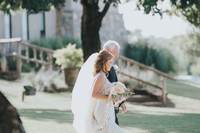 Bride Walk