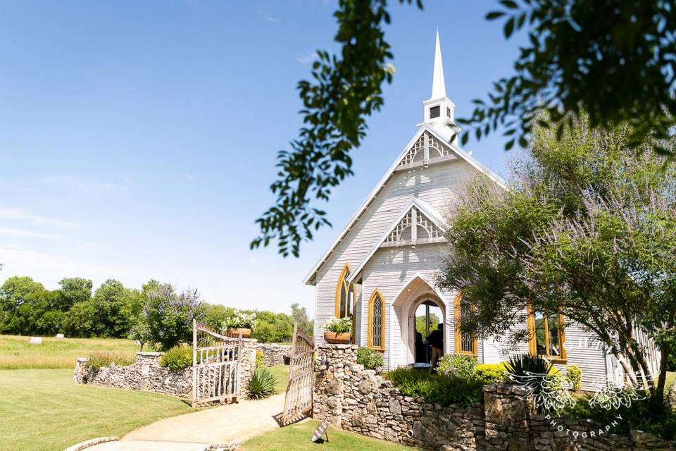 The Brooks Chapel