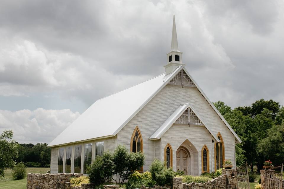 The Brooks Chapel