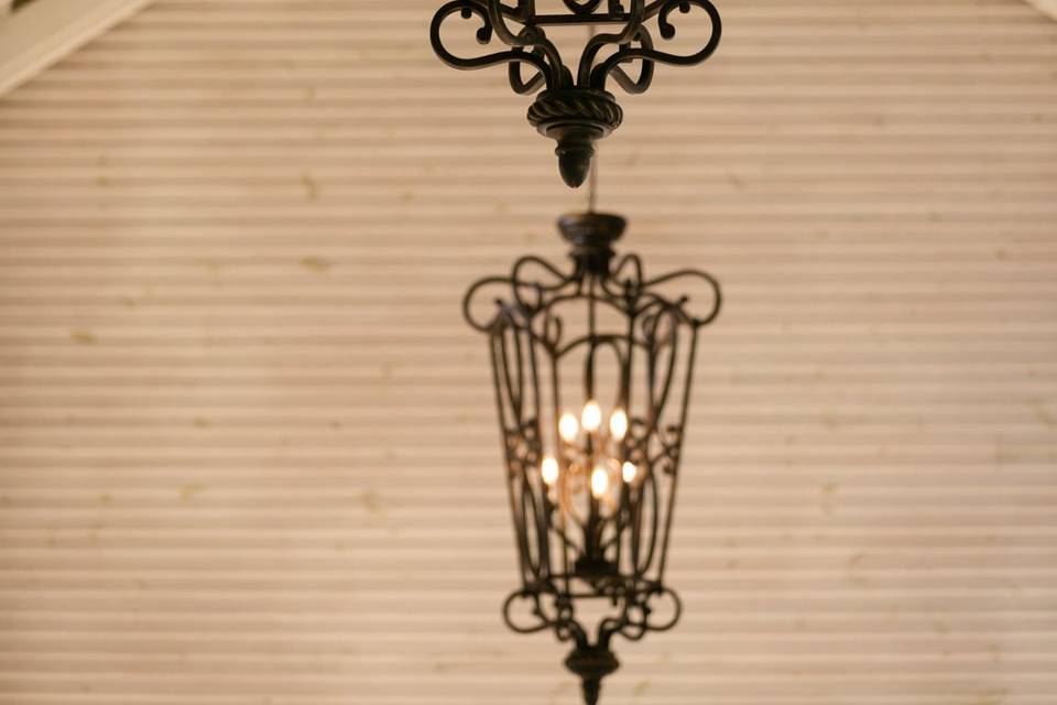 Chapel Chandeliers