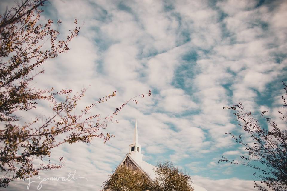 Chapel Steeple