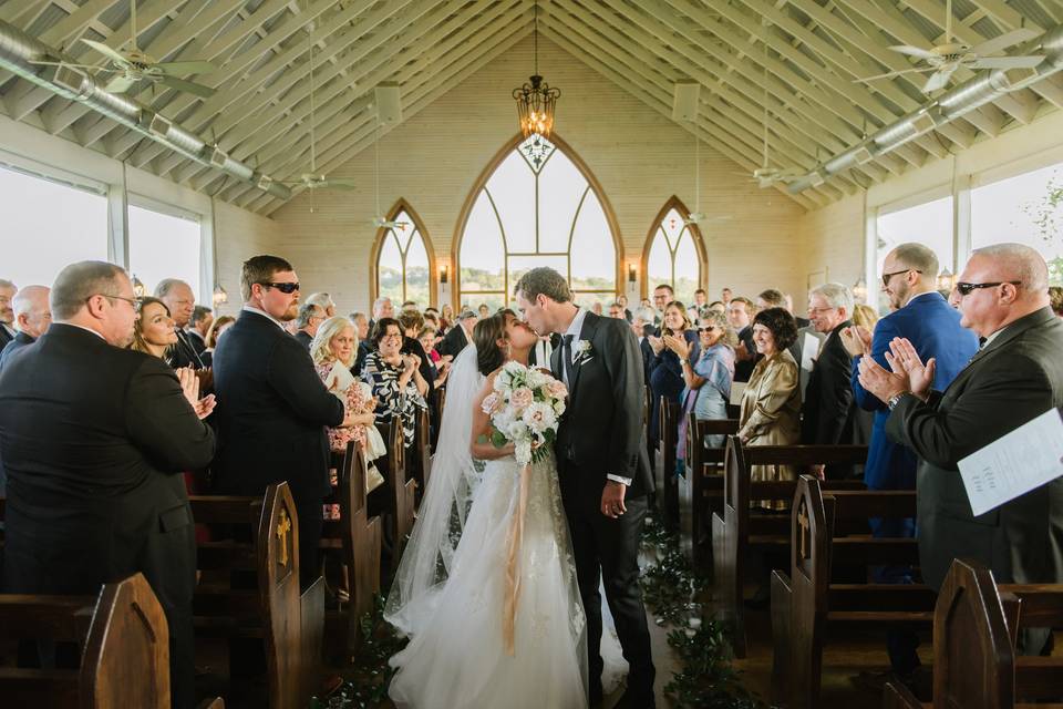 Chapel Ceremony