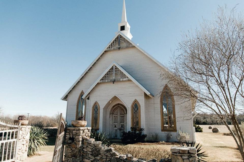 The Brooks Chapel