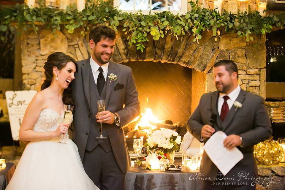 Bride and Chapel