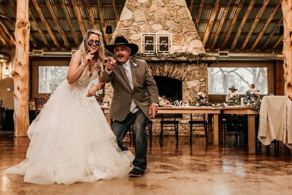 Dad/Daughter Fun Dance