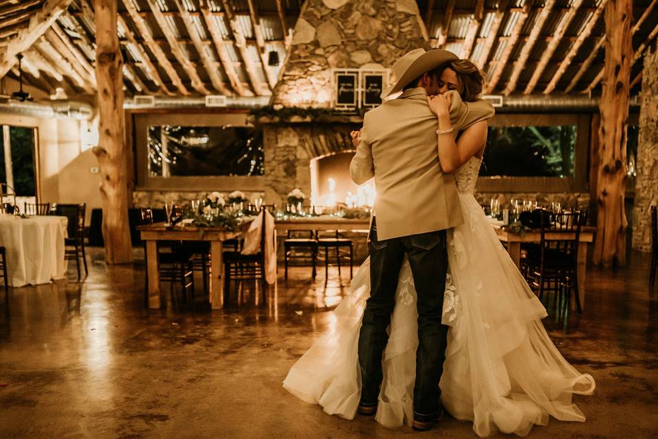 Toast to the Bride & Groom